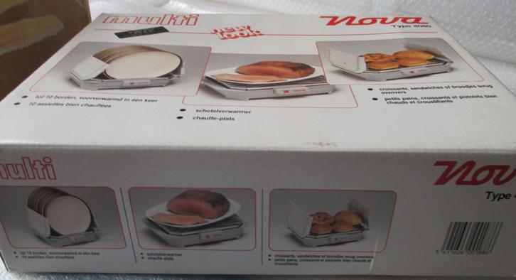 Electrische borden warmer voor 10 borden , nieuwe staat, Elektronische apparatuur, Overige elektronische apparatuur, Nieuw, Ophalen of Verzenden