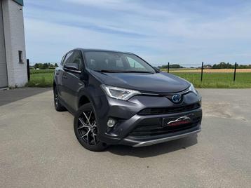 Toyota RAV4 Hybrid 2.5i 2WD Comfort CVT- AIRCO/GPS/CAMERA beschikbaar voor biedingen