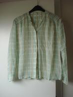*VAL* Samsoe & Samsoe blouse, dames. mt S, Ophalen of Verzenden, Maat 36 (S), Groen, Samsoe & Samsoe