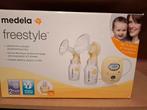 Medela freestyle hand free kolven, Enlèvement