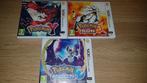 Nintendo 3DS Pokémon Games, Y, Sun, Moon, Games en Spelcomputers, Games | Nintendo 2DS en 3DS, Gebruikt, Overige genres, 1 speler