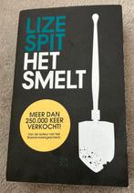 Lize Spit - Het smelt, Ophalen, Zo goed als nieuw, Lize Spit, Nederland