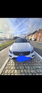 Mercedes-Benz GLC 220d 4MATIC 2017, Auto's, Automaat, USB, Wit, GLC