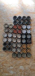 RC Drift ( Roues ), Ophalen, Gebruikt