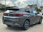 BMW X2 18iSdrive / M-Pakket / Sfeerverlichting/2020/Headup, X2, Leder en Stof, Bedrijf, 5 zetels