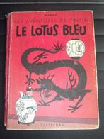 Les Aventures de Tintin - Le Lotus Bleu (EO couleur), Une BD, Utilisé, Enlèvement ou Envoi, Hergé