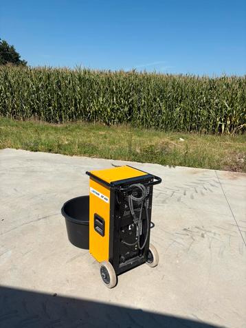 Bouwdroger Dry Fast DF400 beschikbaar voor biedingen