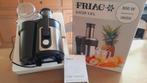 Friac sapcentrifuge, nieuw en ongebruikt!, Ophalen of Verzenden, Nieuw, Sapcentrifuge