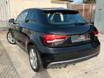 AUDI A1 FACELIFT 1.6CR TDI 116CV 2015 EURO 6B PACK SPORT, Auto's, Audi, Voorwielaandrijving, A1, Start-stop-systeem, Zwart