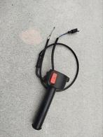 gashendel+stuurbedinig MBK booster, Enlèvement ou Envoi