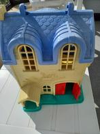 huisje fisher price VINTAGE, Ophalen of Verzenden, Gebruikt, Overige typen