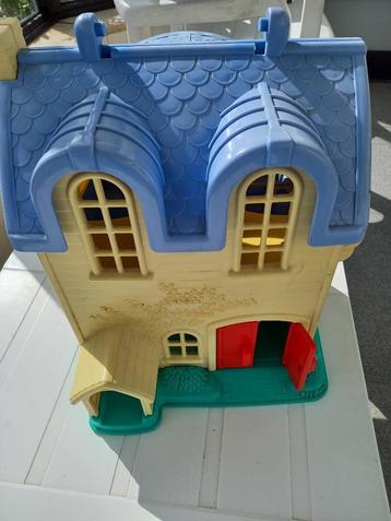 huisje fisher price VINTAGE beschikbaar voor biedingen