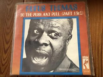 7” Rufus Thomas - do the push and pull