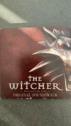 The Witcher “ original soundtrack “ CD, Cd's en Dvd's, Cd's | Filmmuziek en Soundtracks, Ophalen of Verzenden, Zo goed als nieuw