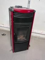 La Nordica Extraflame Melinda Idro Steel 14.2 kW, Autres carburants, Enlèvement, Utilisé, Poêle à granulés