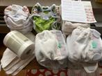 Amazing kit Reusable diapers / wasbare luiers, Zo goed als nieuw, Ophalen