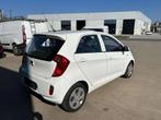 Kia Picanto 1.0i Easy gekeurd voor verkoop zie foto's, 945 kg, Euro 5, Stof, Gebruikt