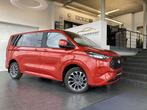 Ford Tourneo Custom TITANIUM PLUG-IN HYBRID AUTOMAAT NIEUW 8, Auto's, Ford, 2498 cc, Leder, Bedrijf, 227 pk