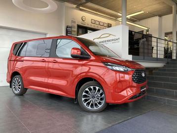 Ford Tourneo Custom TITANIUM PLUG-IN HYBRID AUTOMAAT NIEUW 8 beschikbaar voor biedingen