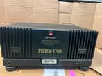 sharp system 7700 power amp, Audio, Tv en Foto, Ophalen, Sharp