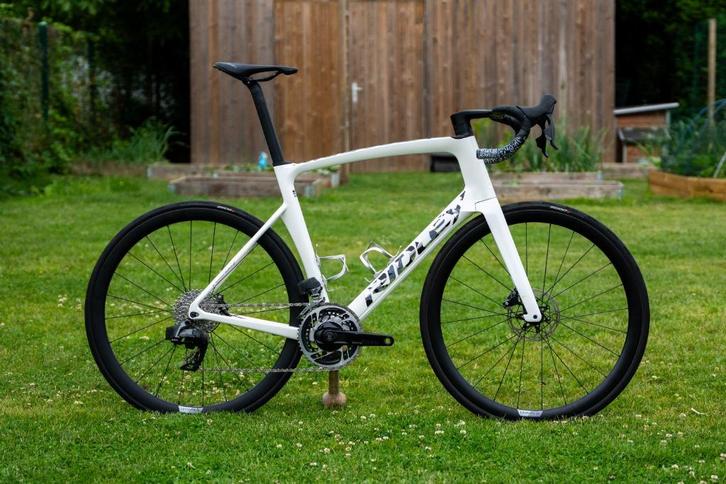 Ridley Noah 2023 - maat L, Fietsen en Brommers, Fietsen | Racefietsen, Zo goed als nieuw, Heren, Overige merken, Meer dan 20 versnellingen