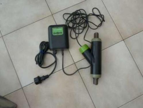 Velda I-Tronic  IT  05-IT 75, Tuin en Terras, Vijver-toebehoren, Gebruikt, Vijverfilter, Ophalen of Verzenden