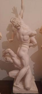 Sublime Sculpture nue antique et l
Mythologique grec, Enlèvement