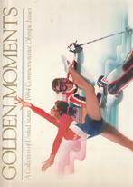 Golden Moments A Collection of Unites States 1984 Commemorat, Livres, Livres de sport, Utilisé, Autres sports, Enlèvement ou Envoi