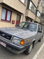 Volvo 360 b200e, Auto's, Volvo, 4 deurs, Grijs, Particulier, Zilver of Grijs