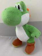 Nintendo Super Mario Bros Yoshi pluche knuffel 27 cm 2010, Verzenden, Zo goed als nieuw