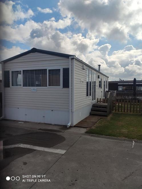 Te huur in de Haan! 65€ per nacht., Vakantie, Campings, Tuin, Tv