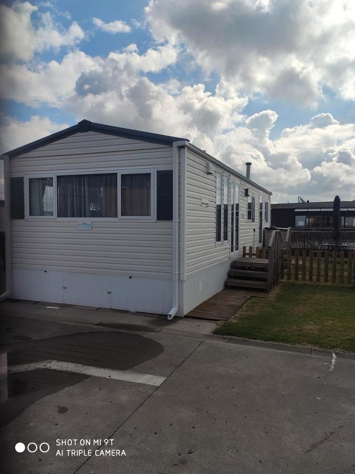 Te huur in de Haan! 65€ per nacht., Vakantie, Campings, Tuin, Tv