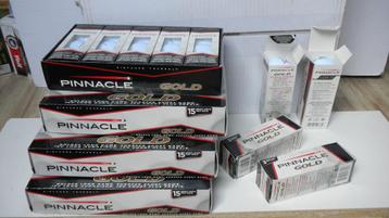 Pinnacle Gold NIEUWE golfballen