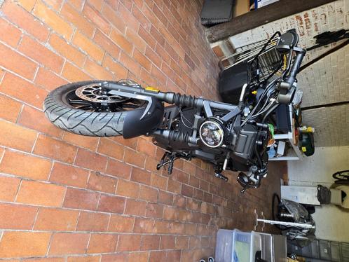 Moto Zontes 125C, Motoren, Overige Motoren, Ophalen