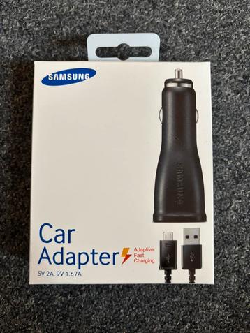 Car adapter beschikbaar voor biedingen
