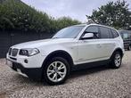 BMW X3 2.0 d xDrive18 4X4/CUIR/CRUISE/CLIM, Euro 5, Achat, Entreprise, Boîte manuelle