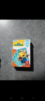 Minions kwartetspel en Despicable me Jumbo speelkaarten, Verzamelen, Speelkaarten, Jokers en Kwartetten, Ophalen, Zo goed als nieuw