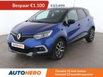 Renault Captur 1.3 TCe Version S (bj 2018), Auto's, Gebruikt, 110 kW, Blauw, 150 pk