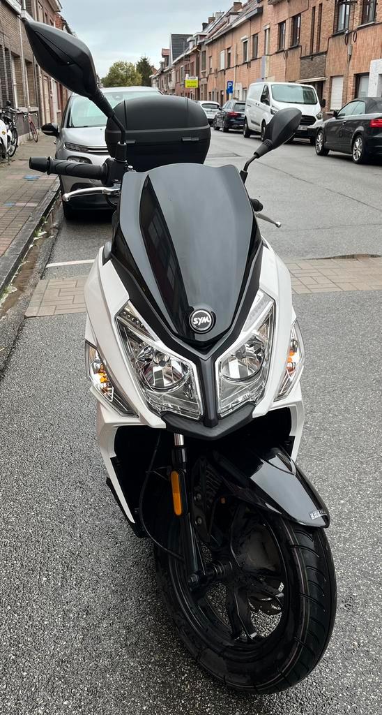 SYM JET14 XC A3 01 125cc, Motoren, Motoren | Overige merken, Particulier, Scooter, 11 kW of minder, Ophalen
