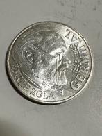 100 francs emile Zola en argent 1985