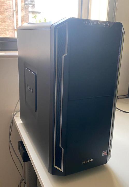 I7 rtx 3060 ti gaming pc, Computers en Software, Desktop Pc's, Zo goed als nieuw, 4 Ghz of meer, HDD, SSD, 32 GB, Met videokaart