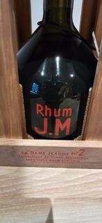 Rhum J.M la dame Jeanne n2 martinique agricole, Enlèvement ou Envoi, Comme neuf