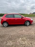 SKODA FABIA ( 51.000 km ), Rouge, Achat, Euro 6, Entreprise