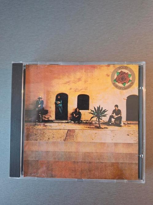 Cd. Poco. Rose of Cimarron., Cd's en Dvd's, Cd's | Rock, Gebruikt, Ophalen of Verzenden