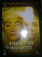 Echnaton & Nefertiti [DVD] // Egypte - Geschiedenis - ZDF, Vanaf 6 jaar, Ophalen of Verzenden, Zo goed als nieuw, Kunst of Cultuur
