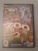 Microsoft PC CD Games ZOO TYCOON 2 Espèces menacées, Consoles de jeu & Jeux vidéo, À partir de 3 ans, Un ordinateur, Utilisé, Enlèvement ou Envoi