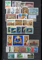 thema zegels  met reeksen  mnh xx, Verzenden, Postfris