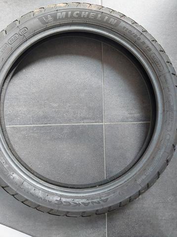 Michelin Anakee, Enlèvement