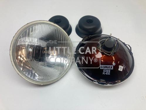 5 3/4 koplampen bol glas zonder stadslicht / paar, Auto-onderdelen, Verlichting, Alfa Romeo, Amerikaanse onderdelen, Audi, BMW