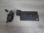 Lenovo ThinkPad Pro Dock, Computers en Software, Dockingstations, Ophalen of Verzenden, Lenovo, Docking station, Gebruikt